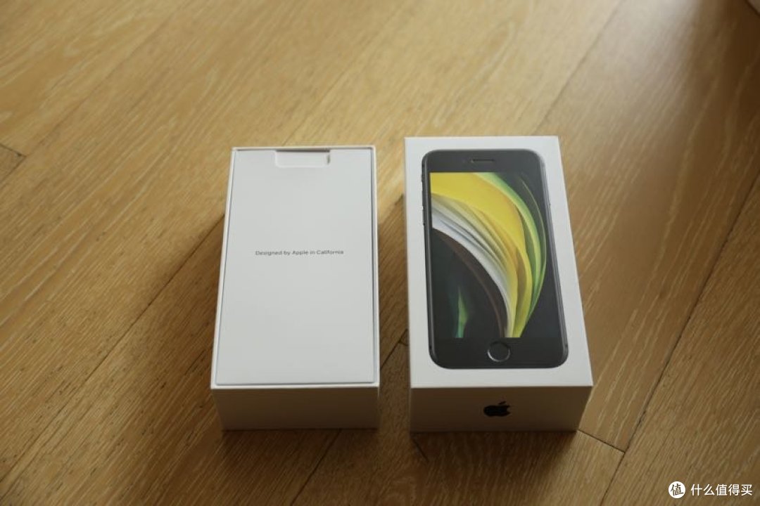 开箱晒图篇二iphonese2开箱参与京东保值换新计划开启5个月白嫖