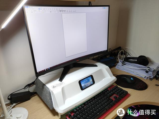 乐歌S6 Pro智慧健康工作站：健康工作台与有趣小助手的融合