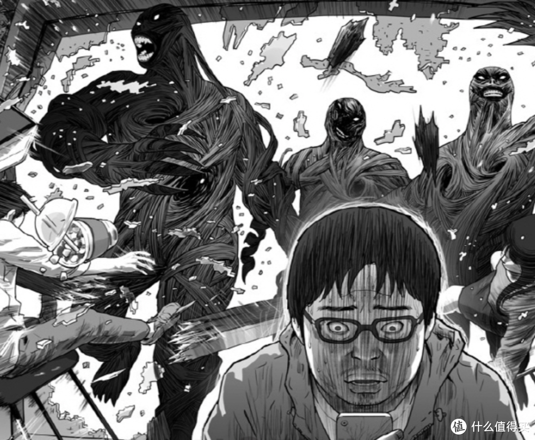 釜山行 漫画作者的另一部作品确定影视化 Netflix出资 依然走恐怖暴力路线 刘亚仁主演 其他文化娱乐 什么值得买