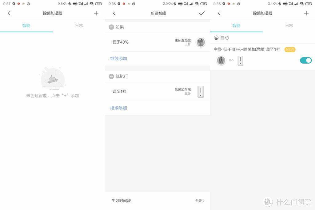 智能调节室内湿度变化，智米除菌加湿器1S体验