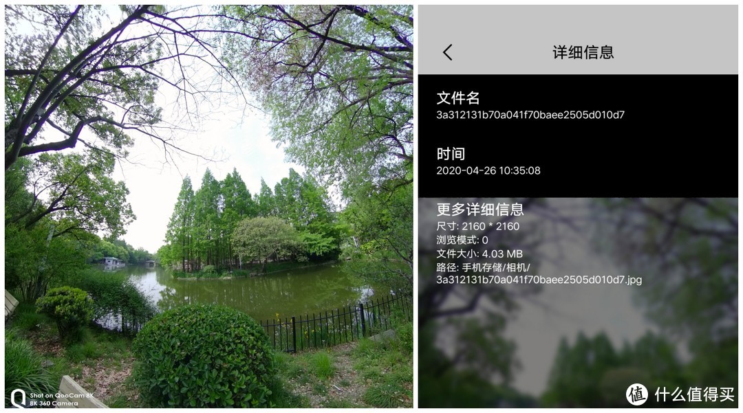 你离网红只差这一步：看到科技 QooCam 8K全景相机 测评