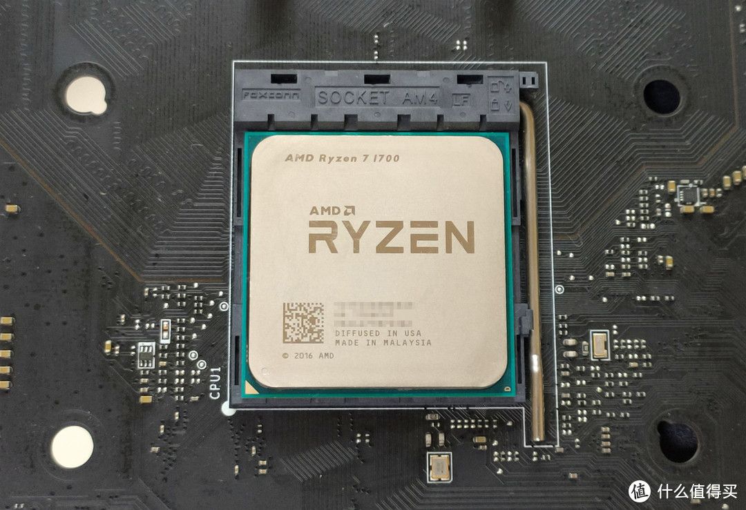 给我的锐龙1700换个“引擎”：超频三（PCCOOLER）东海风云GI-R66U开箱和使用体验