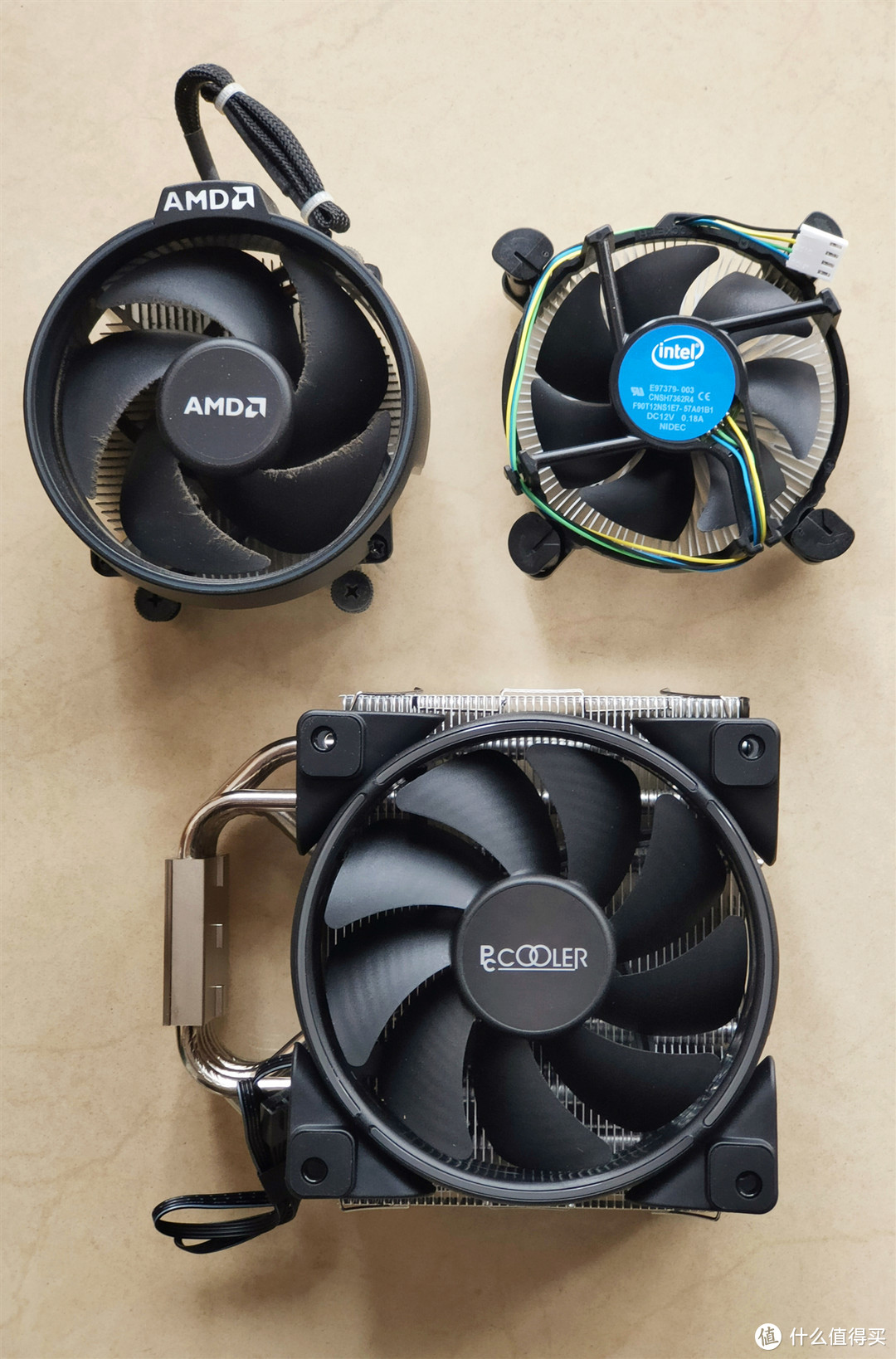 给我的锐龙1700换个“引擎”：超频三（PCCOOLER）东海风云GI-R66U开箱和使用体验