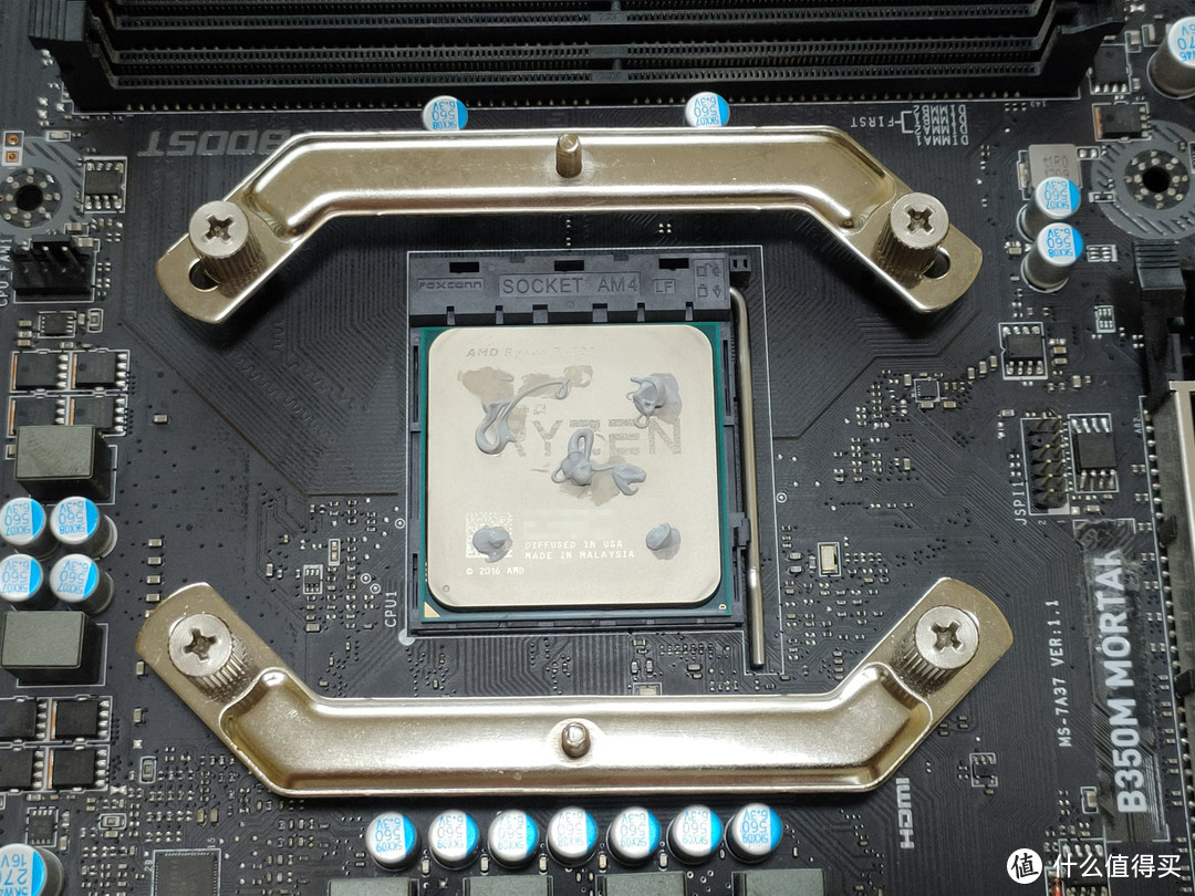 给我的锐龙1700换个“引擎”：超频三（PCCOOLER）东海风云GI-R66U开箱和使用体验