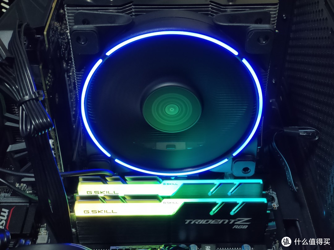 给我的锐龙1700换个“引擎”：超频三（PCCOOLER）东海风云GI-R66U开箱和使用体验