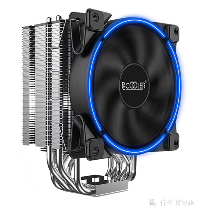 给我的锐龙1700换个“引擎”：超频三（PCCOOLER）东海风云GI-R66U开箱和使用体验