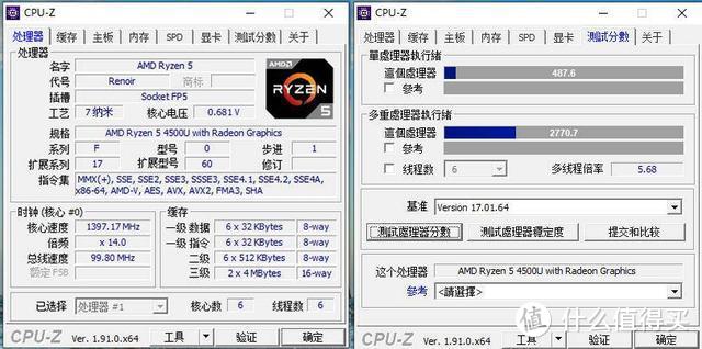 轻薄本塞进六核心？AMD 真香预警！