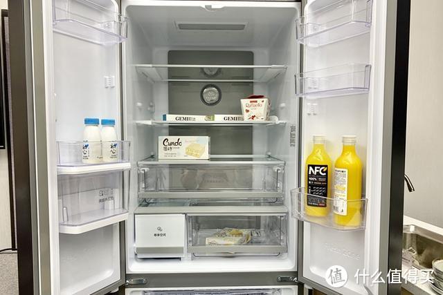 容声净味养鲜冰箱测评，格调健康生活由它造