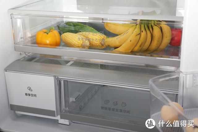 容声净味养鲜冰箱测评，格调健康生活由它造