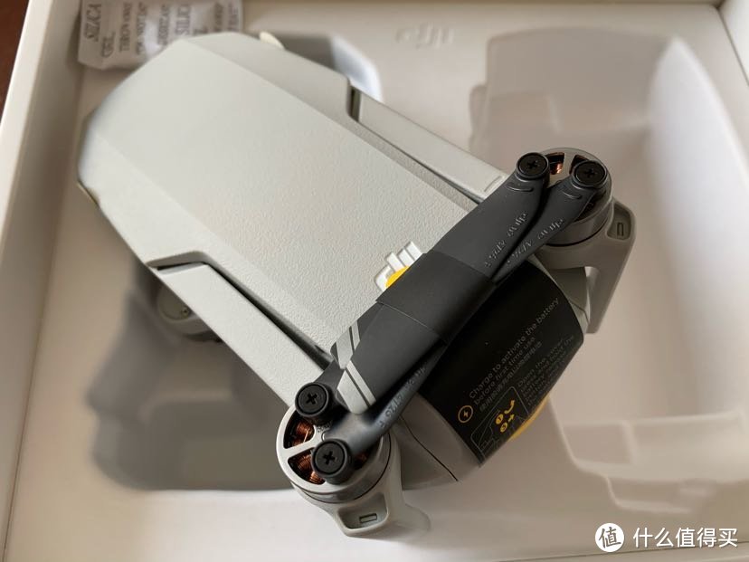 大疆MAVIC MINI随心换开箱和产品评价