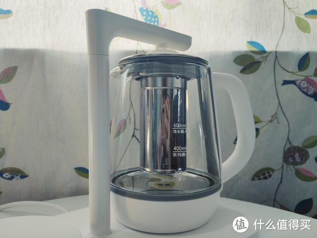 莱卡mini直饮机：养生寻味二合一，滤水煮茶谈人生