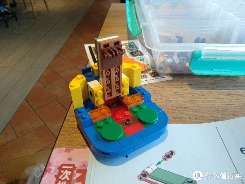 LEGO乐高75551——玩变小黄人图文评测