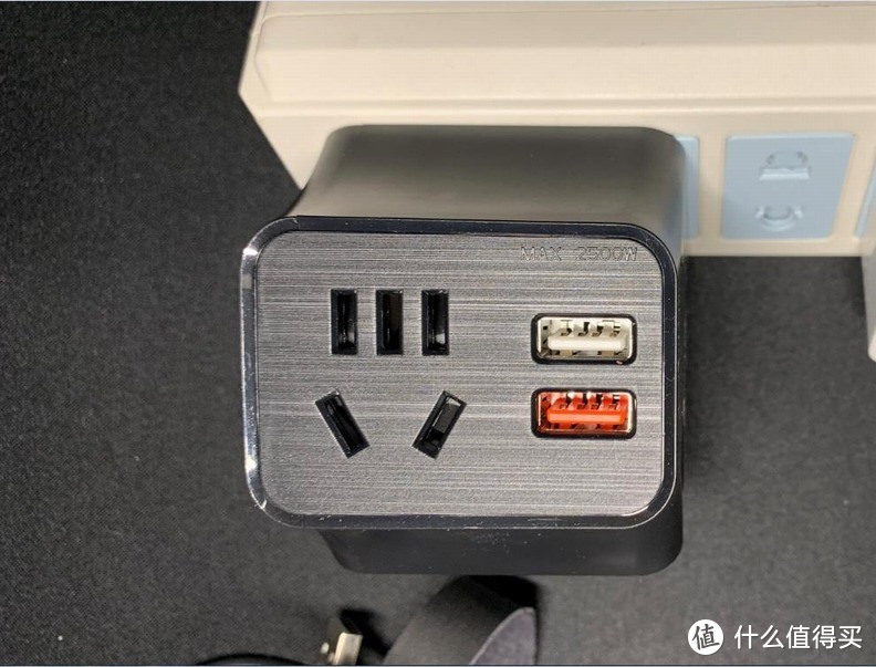 “异形”智能插座，做你的全能插座——飞利浦「摩天轮」USB智能魔方插座体验报告
