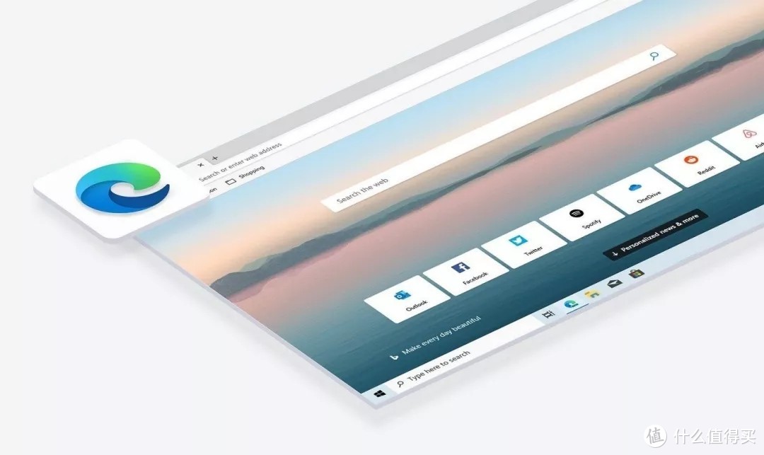 简单几步让你的Edge浏览器更好用！