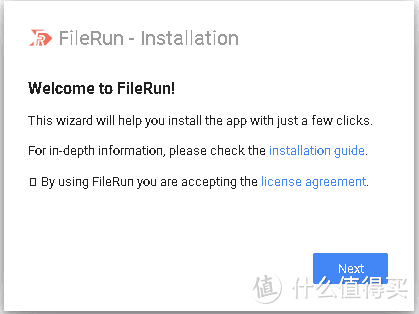 基于windows和wapm的filerun网盘搭建分享