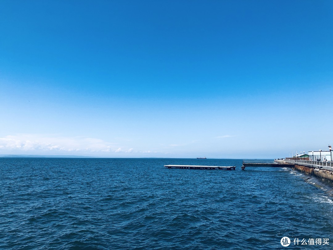 當地日常,天藍藍海藍藍