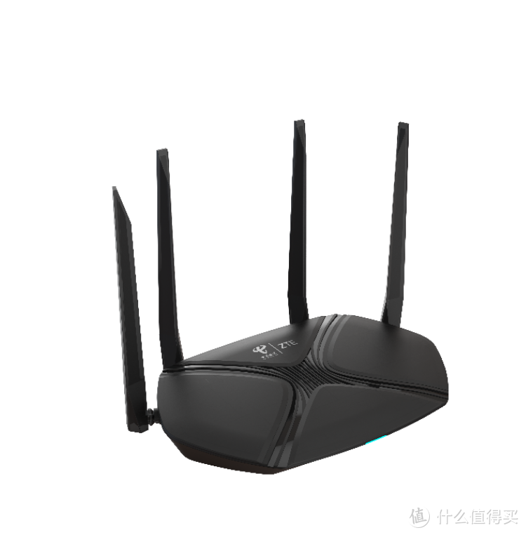 无线传输高达1800Mbps，中兴发布首款Wi-Fi 6路由器