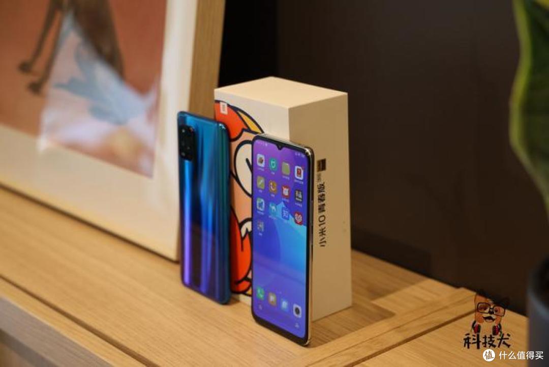 小米10青春版正式发布50倍潜望式变焦起售价2099元