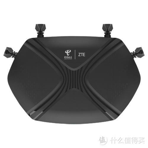 无线传输高达1800Mbps，中兴发布首款Wi-Fi 6路由器