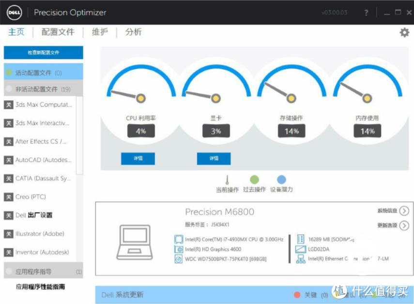 英特尔至强工作站随身带,戴尔Precision 7740评测