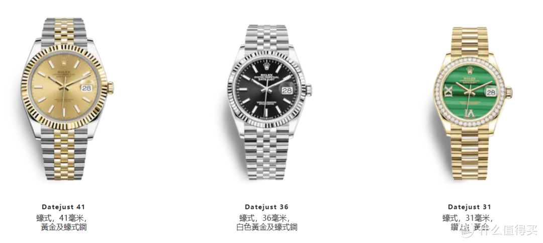 开箱评测 篇八：有锦有钱赚 一劳永逸的 Rolex Datejust