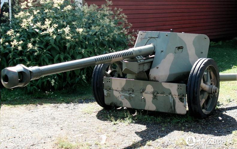 Pak40 75毫米反坦克炮