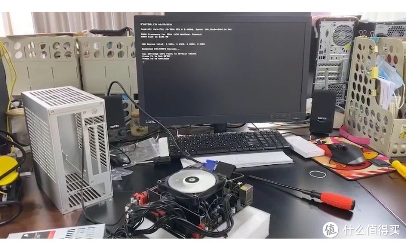 小白玩家的ITX初次体验：K39 V2机箱装机记