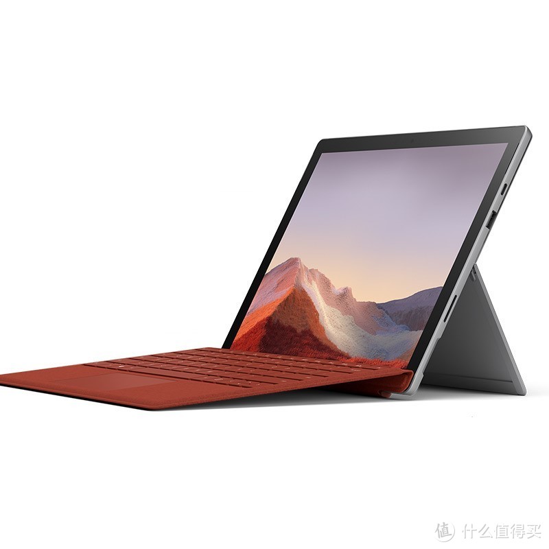 Surface Pro 7值得买吗？_普通笔记本_什么值得买