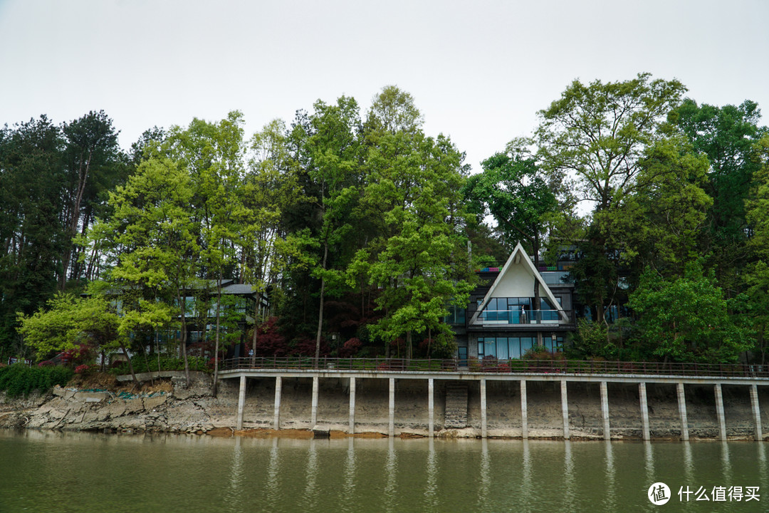 汉中也有网红酒店——红寺湖云缦山庄小住