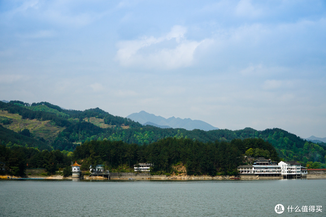 汉中也有网红酒店——红寺湖云缦山庄小住