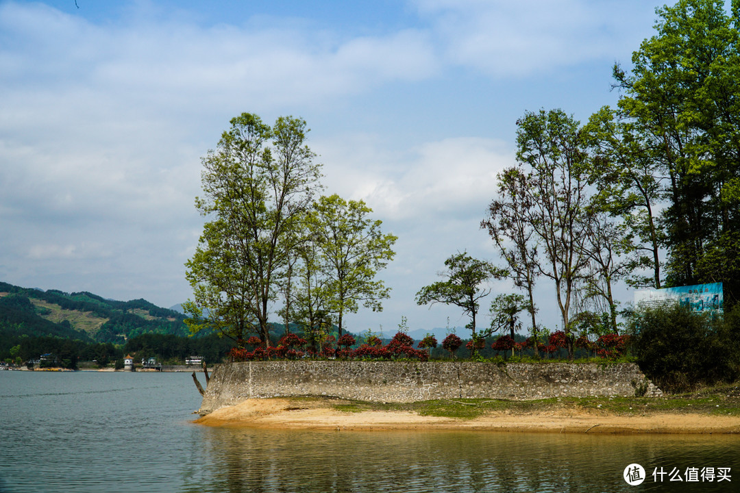 汉中也有网红酒店——红寺湖云缦山庄小住