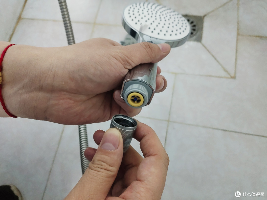 带走污垢和炎热,送你一个清爽的夏日_花洒_什么值得买