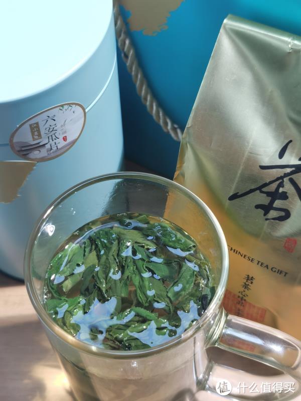 初见六安茶，难得好瓜片