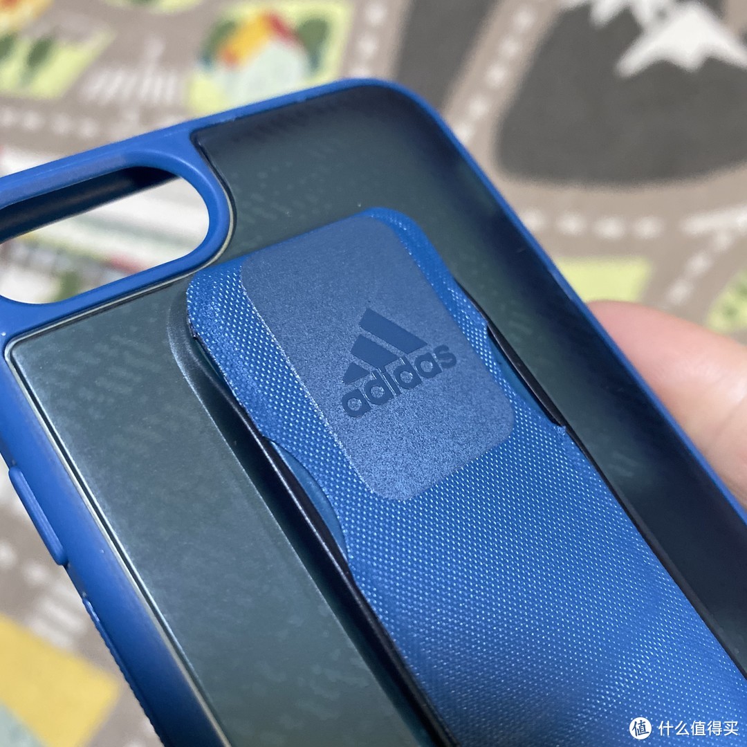 adidas运动支架款iphone手机壳