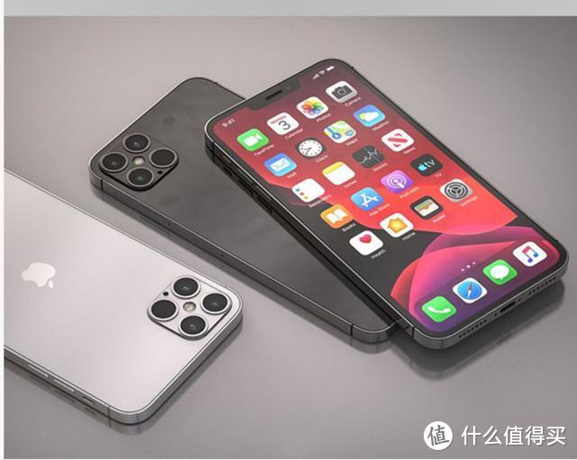 iPhone 12 渲染图曝光，有iPhone 4 那味儿了