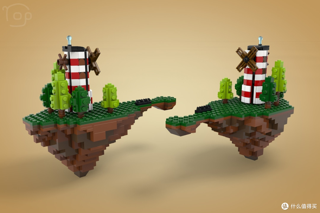 10款乐高ideas决赛作品,贝多芬,queen,还有打碟现场_拼插积木_什么