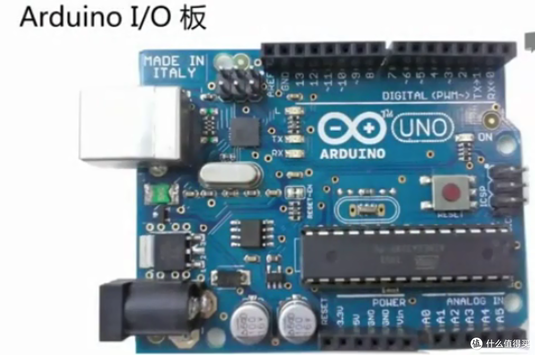 一起玩Arduino #1: Arduino介绍和器材选购_电脑配件_什么值得买