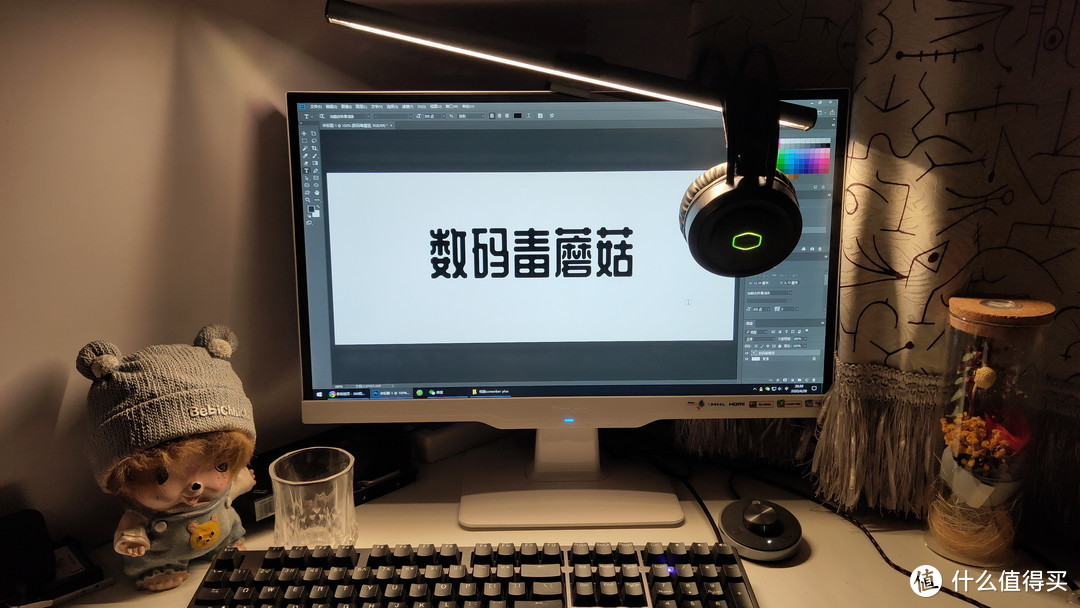 用了就回不去的桌面好物：ScreenBar Plus屏幕灯体验