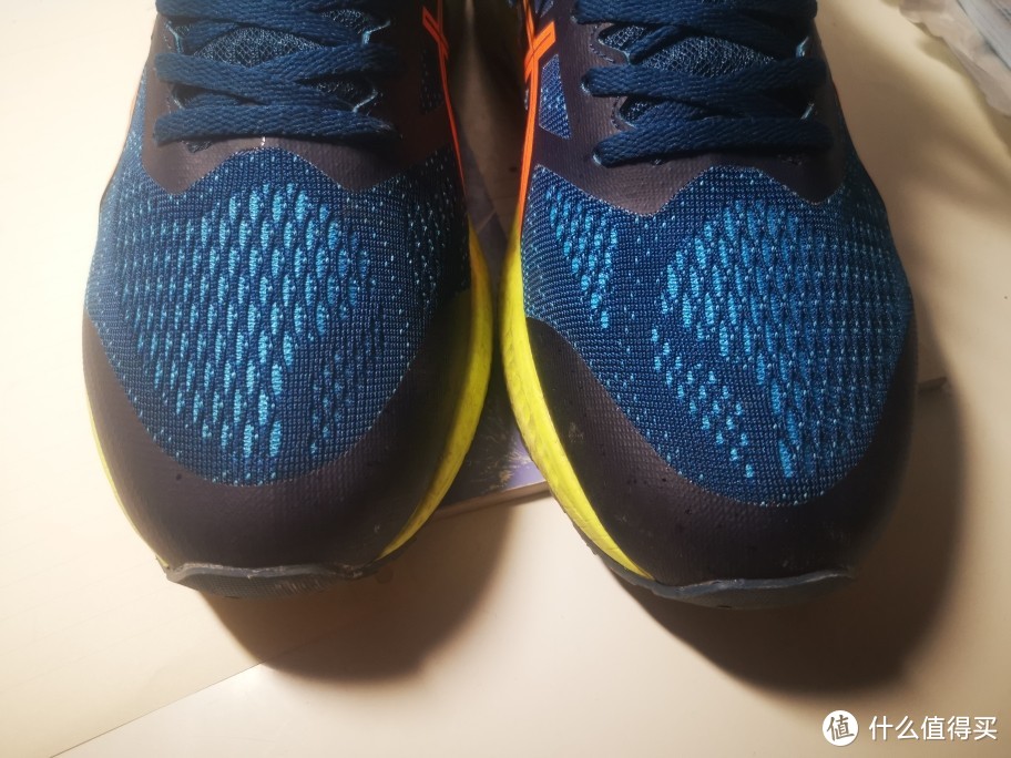 Asics kayano 26 118KM后的使用体验