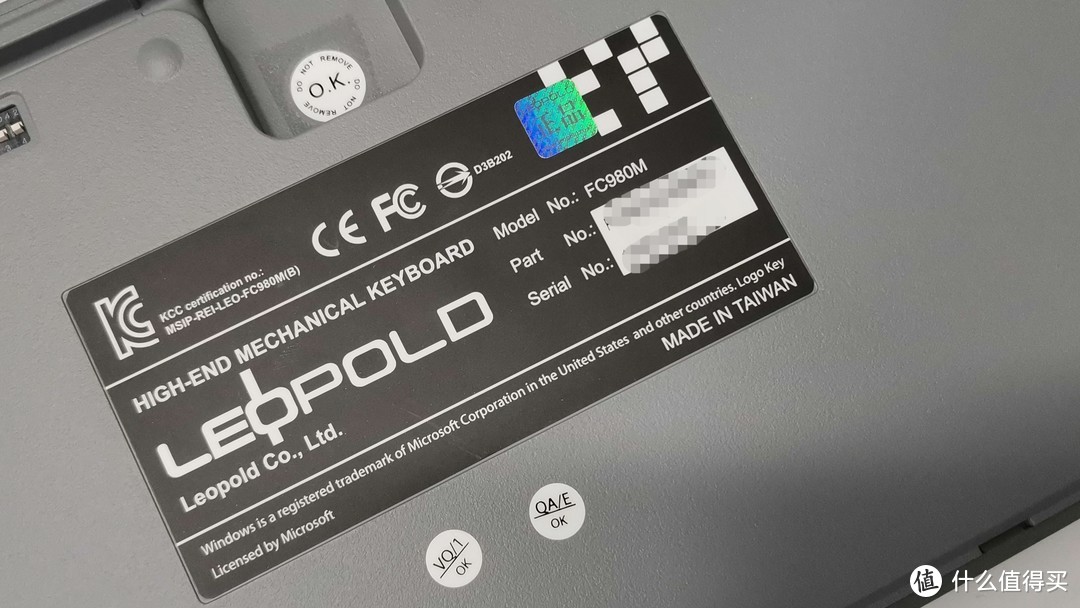 出道即巅峰？Leopold980暗礁极星-灰轴首发及大厂键盘横评