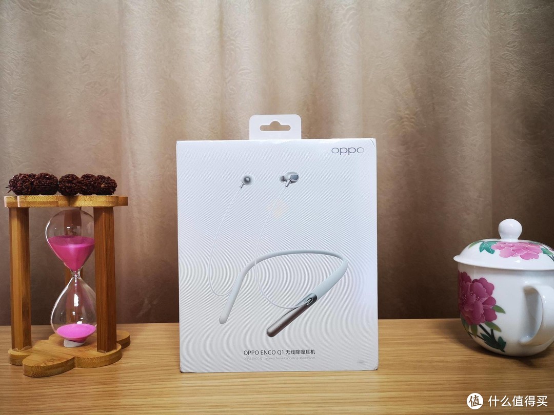 OPPO Enco Q1无线降噪耳机|双重主动降噪，15小时超长续航，你心动吗？