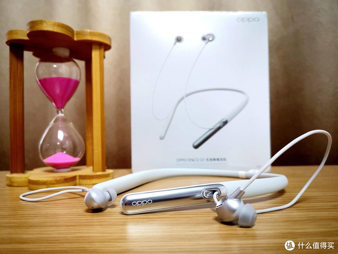 OPPO Enco Q1无线降噪耳机|双重主动降噪，15小时超长续航，你心动吗？