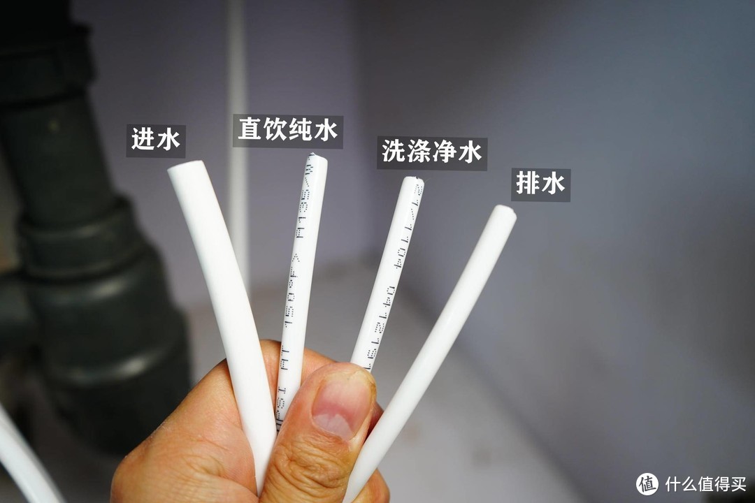 制水快，废水低，换芯快，好便利--安吉尔500g哪吒深度评测