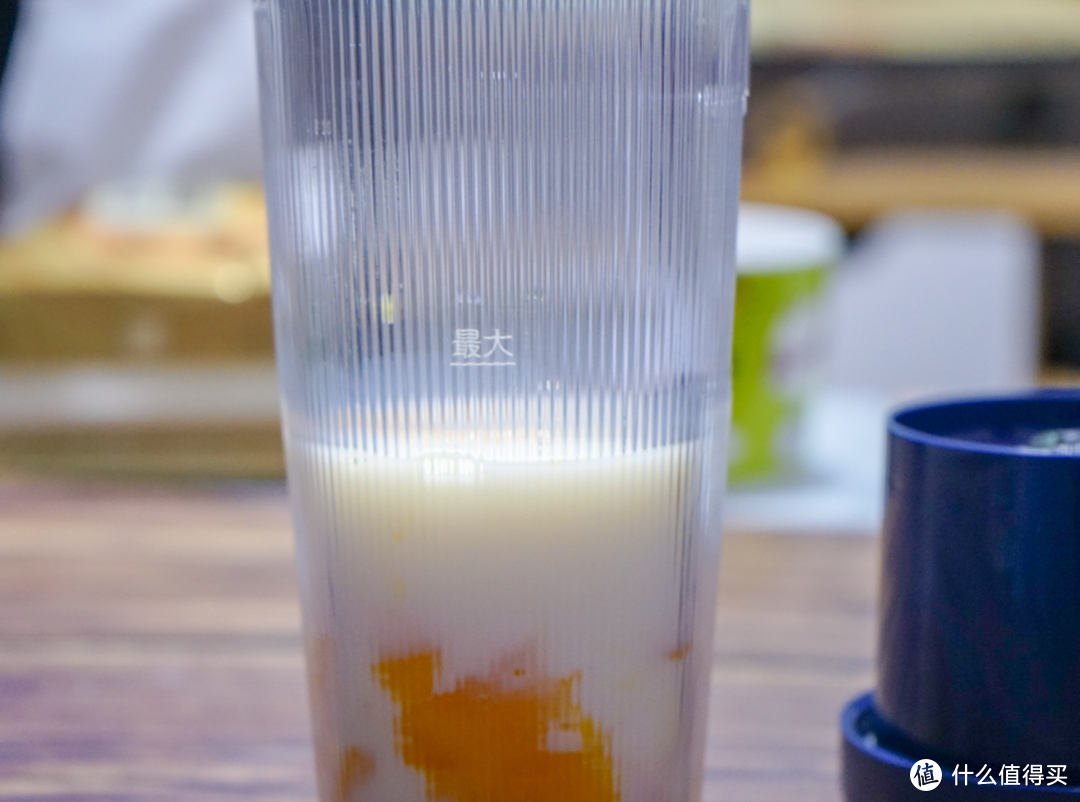 30秒搞定芒果牛奶？来看看摩飞榨汁机的轻体验