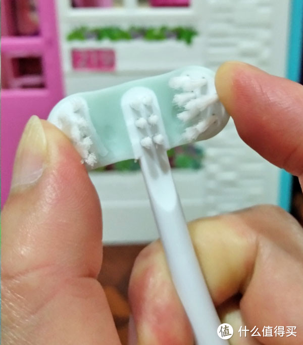米狗3D全包裹儿童电动牙刷评测