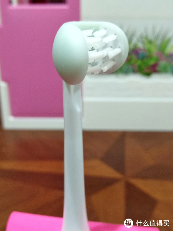 米狗3D全包裹儿童电动牙刷评测