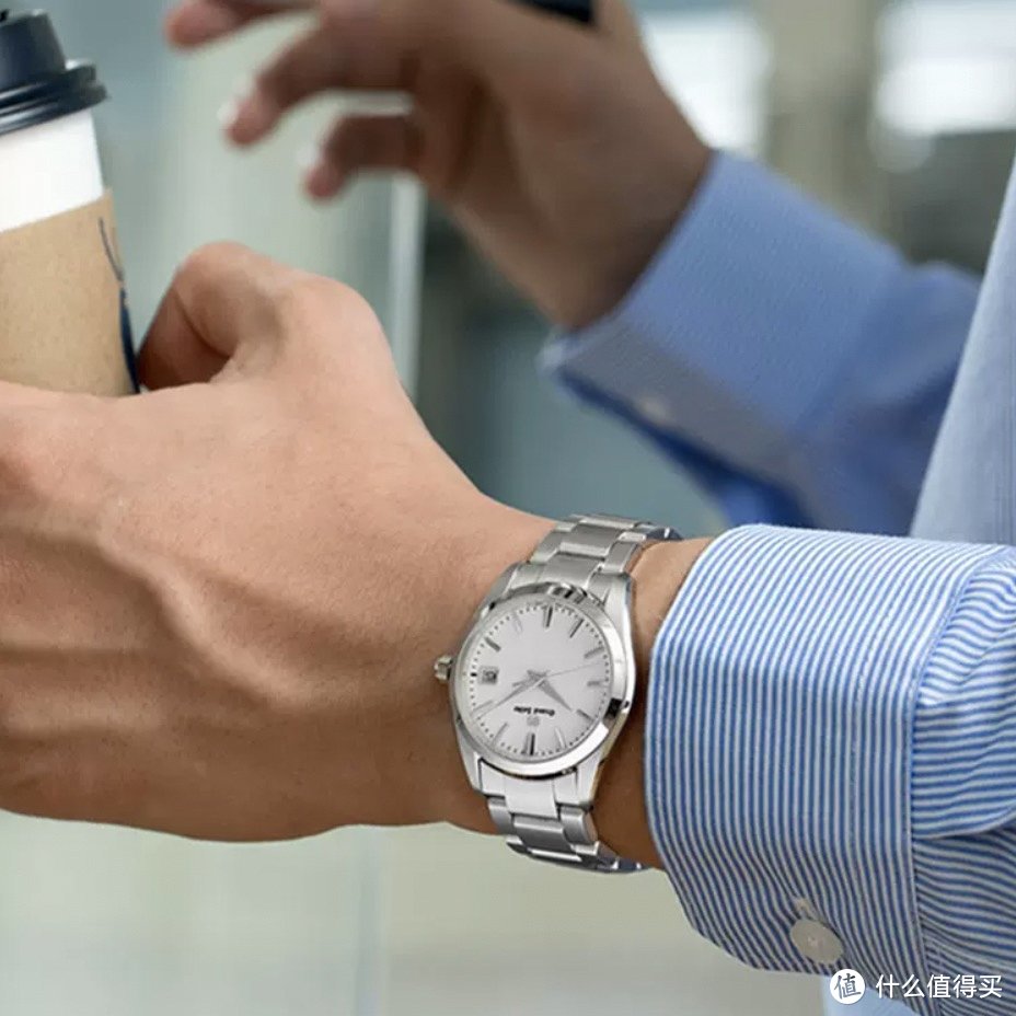 《盘点一下》正装配手表，教你在工作中如何成为商务型男