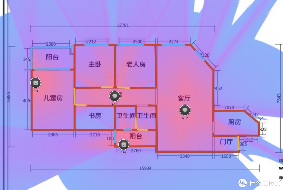 AC+AP，MESH选哪个？谈谈我家的家庭组网计划