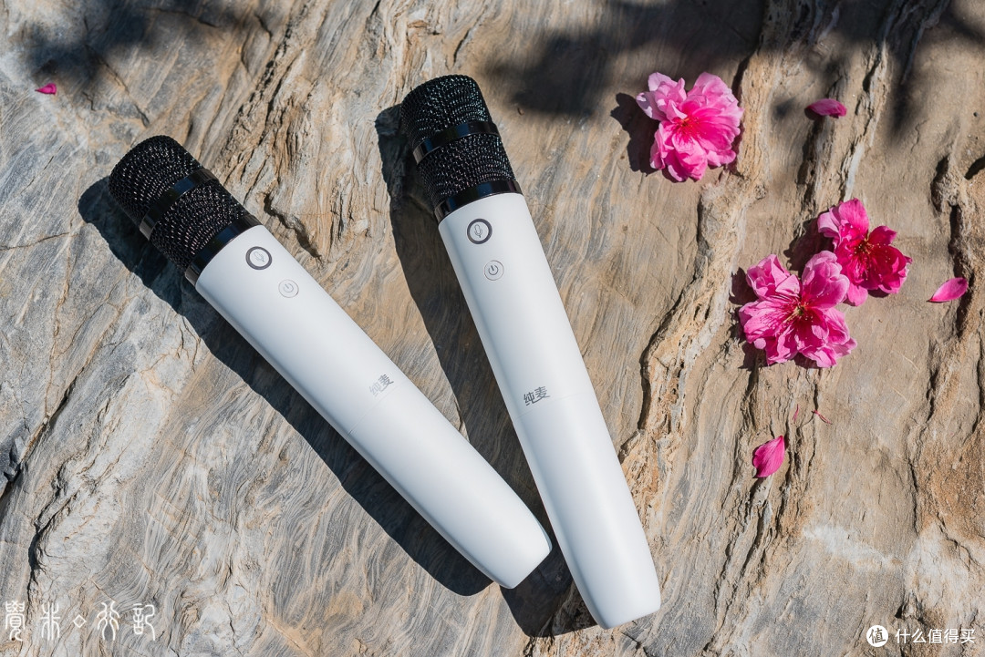纯麦u7k歌无线麦克风开箱验货