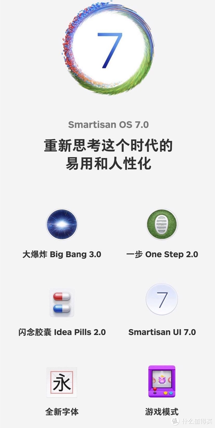 全新7.0的系统